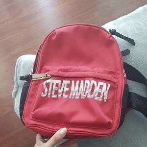 steven madden mini backpack